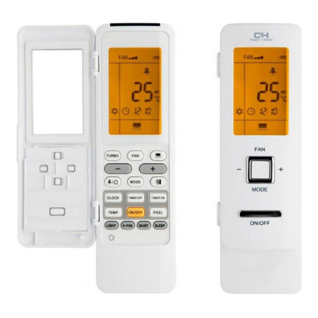 Инверторная сплит-система Cooper&Hunter CH-S09FTXAM2S-WP