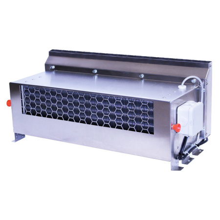 Высокотемпературная установка V камеры 51-99 м³ Friax SPC 82 EVA Genesis