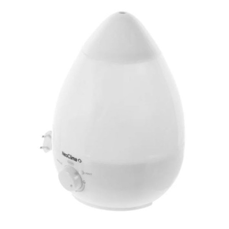 Ультразвуковой увлажнитель воздуха Neoclima NHL-220L белый