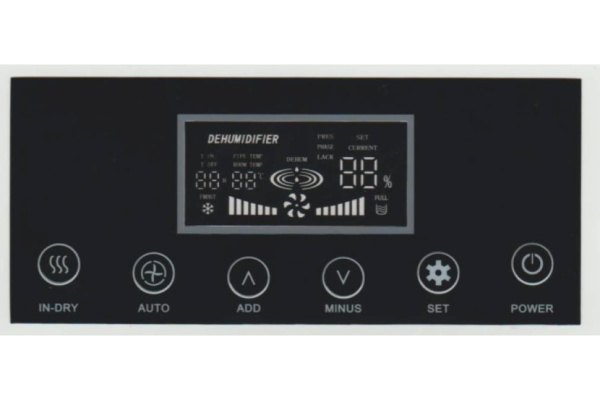 Бытовой осушитель воздуха JAX JHACD-70H