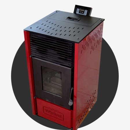 Твердотопливный котел Wirbel EСO-Z 10