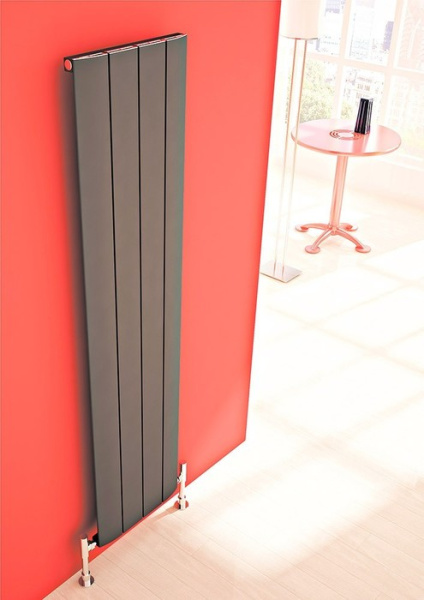 Алюминиевый радиатор Carisa SLM 0375180004