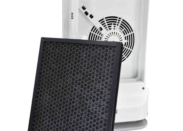 Очиститель воздуха со сменными фильтрами Gritto V1