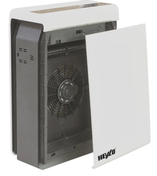 Очиститель воздуха со сменными фильтрами Master HL 400 HEPA FILTER