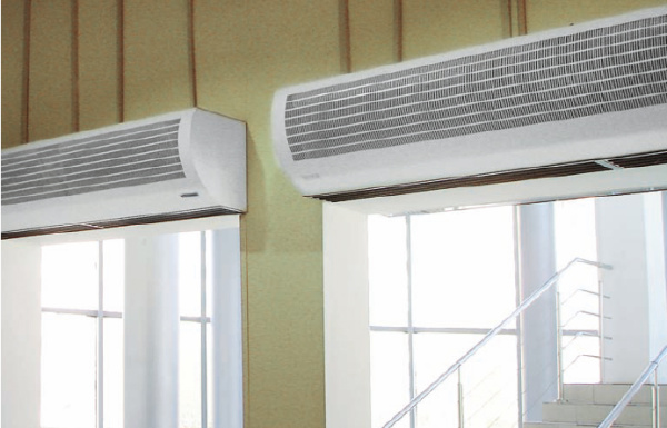 Тепловая завеса Тепломаш КЭВ-60П3141W