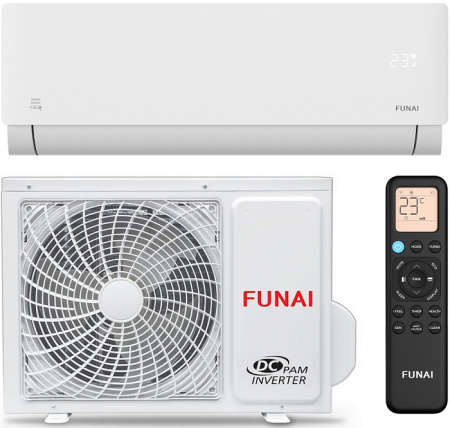 Настенный кондиционер (сплит-система) Funai RAC-I-SN55HP.D05
