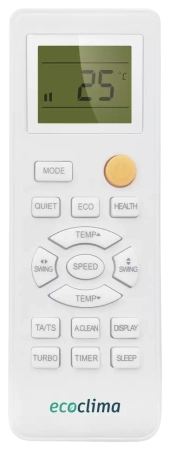 Настенный кондиционер (сплит-система) Ecoclima ECW-07GC/ EC-07GC