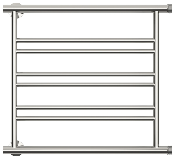 Водяной полотенцесушитель СТИЛЬЕ ПС Минор 0601 500х600 (2+2+2) П
