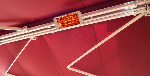 Инфракрасный обогреватель HELIOSA 66FMX5