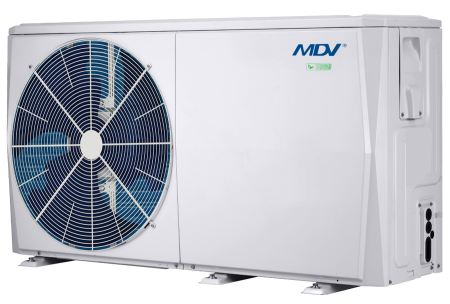 Тепловой насос Mdv MDHWC-V16W/D2RN8-BE30