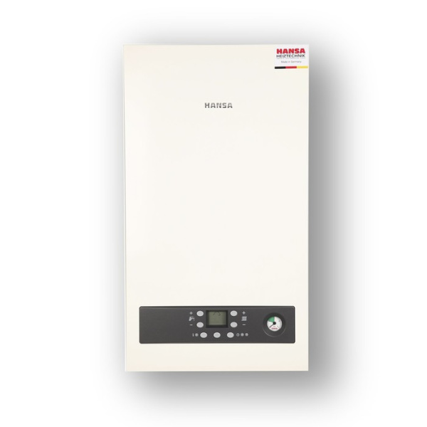 Настенный газовый котел Hansa INOX 24/30 Kombi