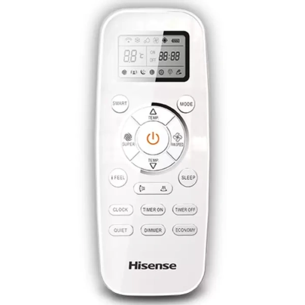 Настенный кондиционер (сплит-система) Hisense AS-07HR4SYDDJ3G/AS-07HR4SYDDJ3W