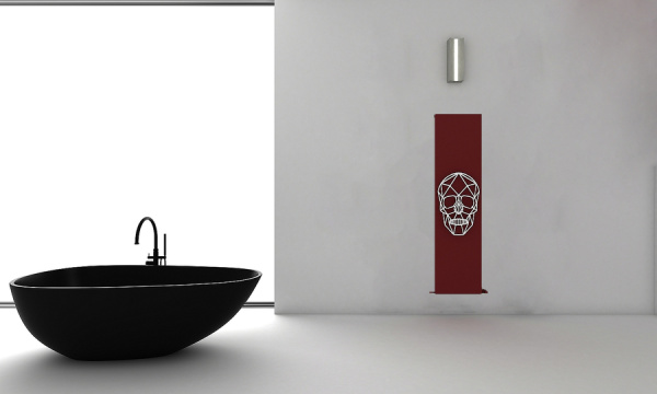 Алюминиевый радиатор Carisa SKU 0470180005