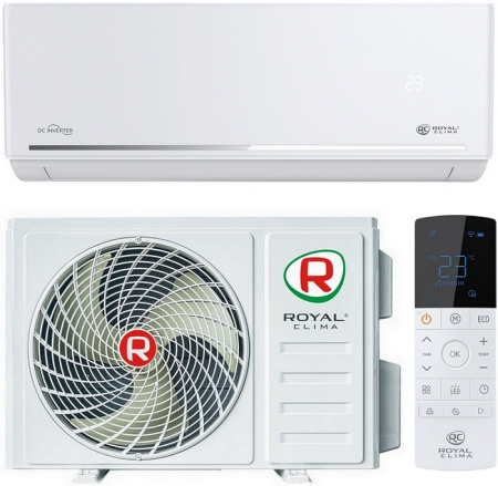 Настенный кондиционер (сплит-система) Royal Clima RCI-FCE24HN