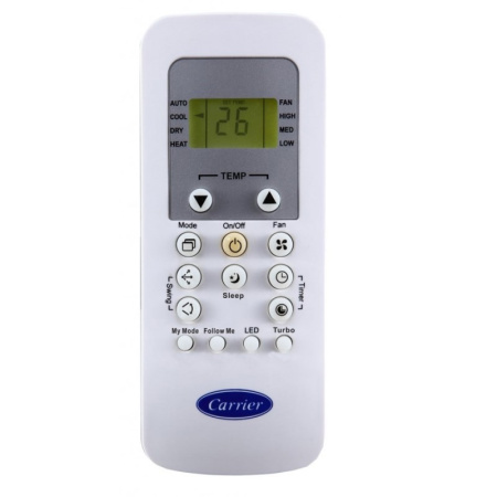 Напольно-потолочный кондиционер Carrier 42QZL018D8S-1/38QUS018DS-2