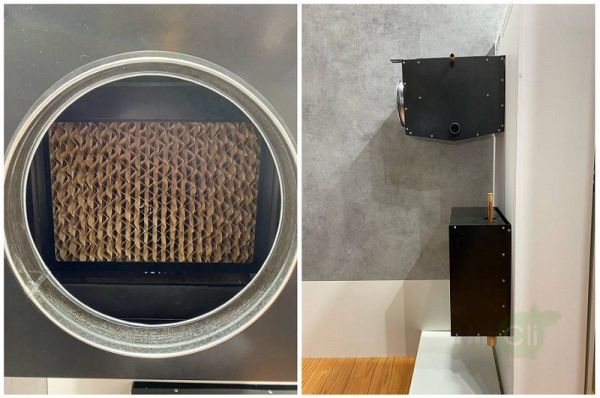 Модуль испарения Turkov HumiBox 6000