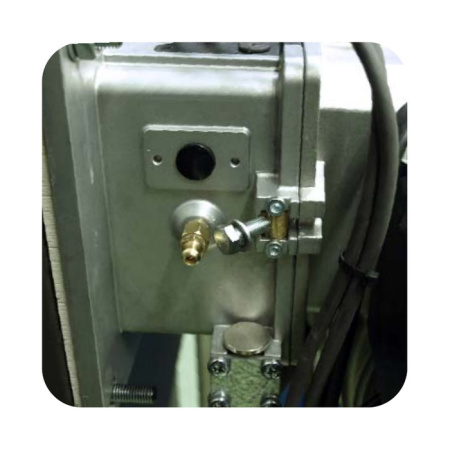 Газовая горелка Ecoflam MAX GAS 250 PAB TW