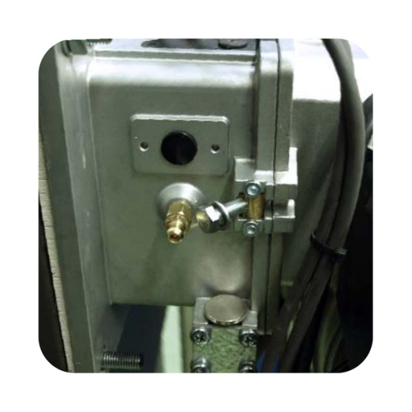 Газовая горелка Ecoflam MAX GAS 70 PAB