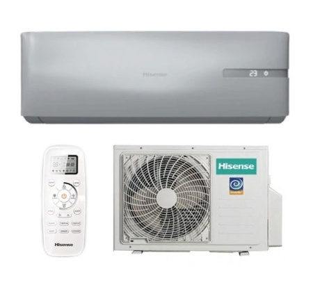 Настенный кондиционер (сплит-система) Hisense AS-07UR4SYDDL02(S)