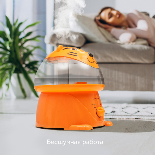 Ультразвуковой увлажнитель воздуха GALAXY LINE GL 8010