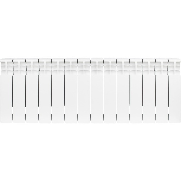 Биметаллический радиатор STOUT SPACE 350 14 секций (SRB-0310-035014)