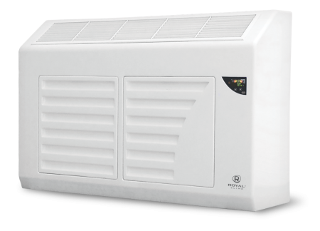 Осушитель воздуха для бассейнов Royal Clima DAR 100