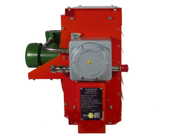 Тепловая пушка Nosorog 380-3-50-4