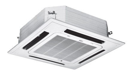 Кассетный внутренний блок VRF системы MDV MDV-D28Q4/N1-D