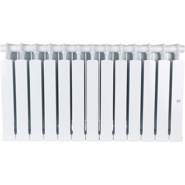 Биметаллический радиатор STOUT SPACE 500 13 секций (SRB-0310-050013)