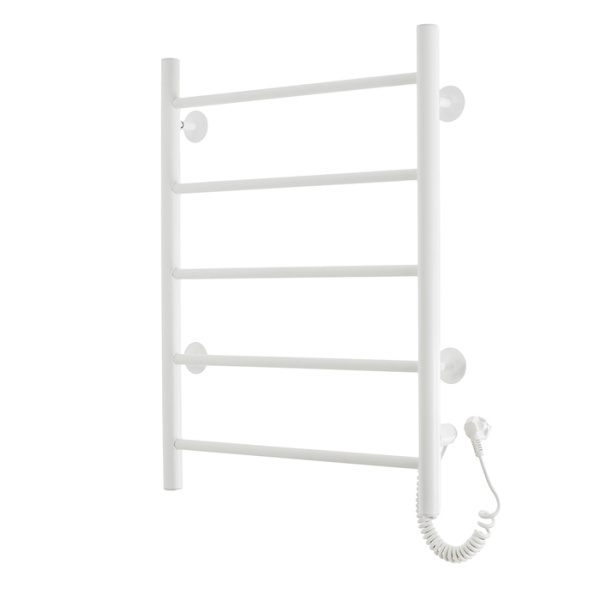Электрический полотенцесушитель Domoterm DMT 109-5 50x71 БЕЛ EK R