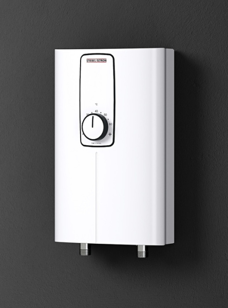 Электрический проточный водонагреватель 12 кВт Stiebel Eltron DCE 11/13 H
