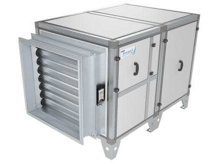 Вытяжная установка Breezart 10000C Extra