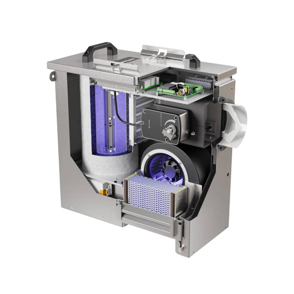 Приточная вентиляционная установка Ventmachine Satellite 2 ЕРА G1