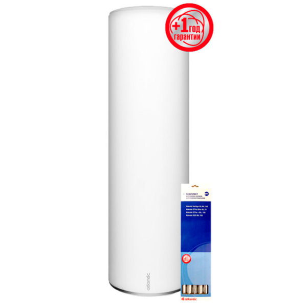 Электрический накопительный водонагреватель Atlantic OPRO 75 PC (851159)