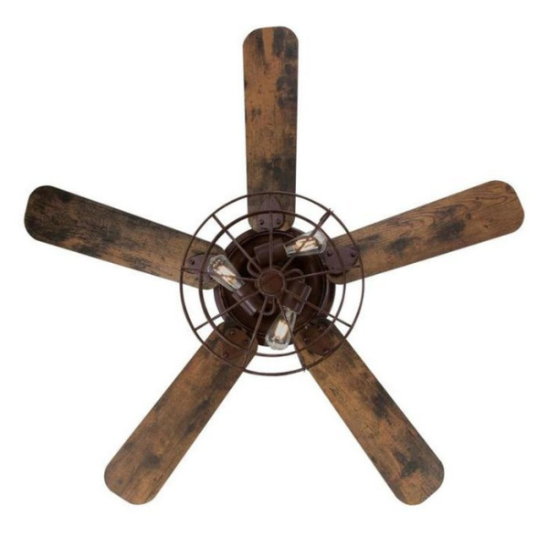 Вентилятор с подсветкой Westinghouse Barnett