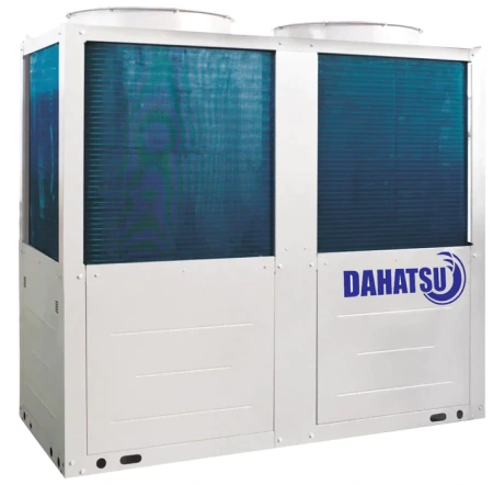 Чиллер с воздушным охлаждением Dahatsu DCH-H30/5R1B