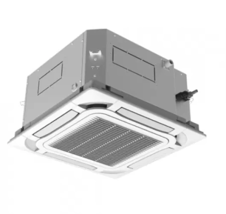 Кассетный кондиционер General Climate GC-4C24HRF / GU-U24HF