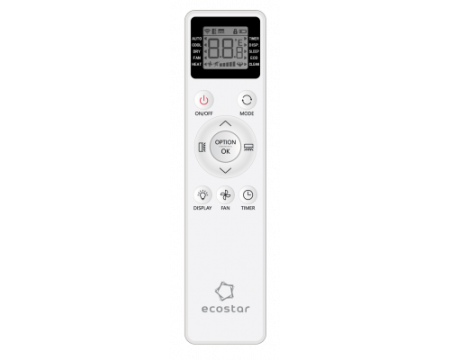 Настенный кондиционер EcoStar KVS-RAY07ST