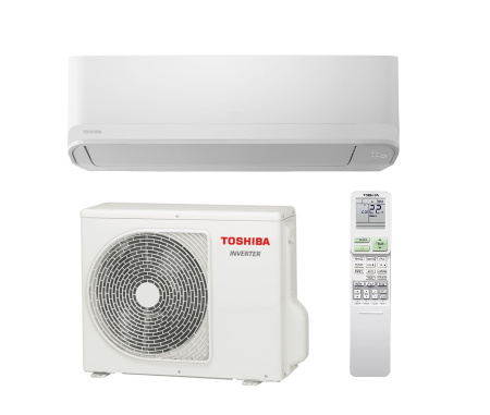 Настенный кондиционер (сплит-система) Toshiba RAS-24E2KVG-E/RAS-24E2AVG-EE