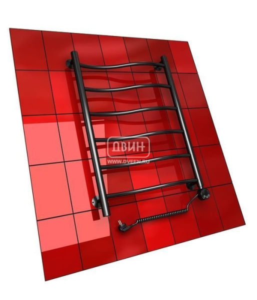 Электрический полотенцесушитель Двин I  (1" - 1/2) 60/40 el