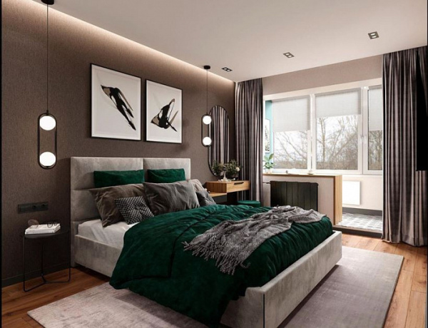 Биметаллический радиатор Royal Thermo Pianoforte 500 VD 12 секц. Noir Sable