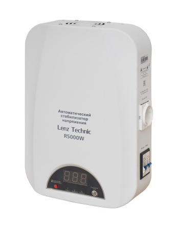 Стабилизатор напряжения Lenz Technic R5000W