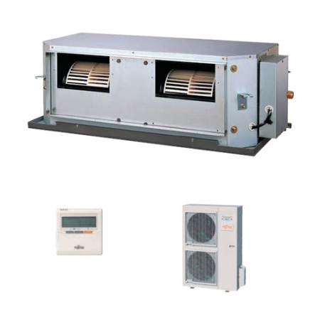 Канальный кондиционер Fujitsu ARYC90LHTA/AOYA90LALT