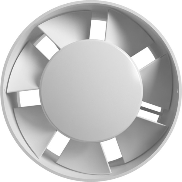 Канальный круглый вентилятор ERA PROFIT 4 12V