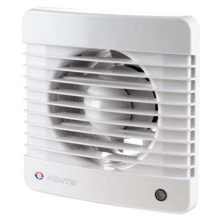 Вытяжка для ванной диаметр 100 мм Vents 100 МВЛ