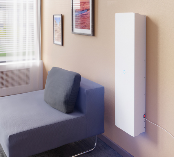 Закрытый рециркулятор  Солнечный Бриз ОВУ-06.1