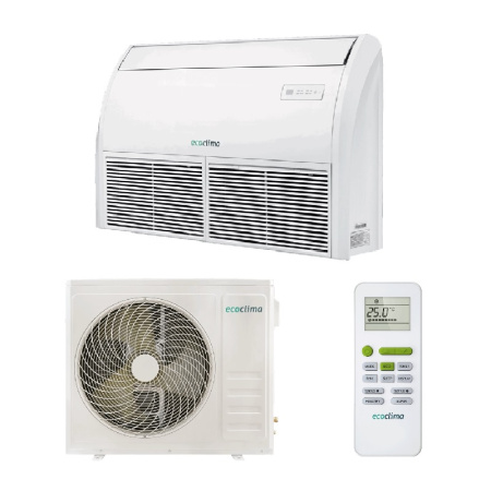 Напольно-потолочный кондиционер Ecoclima ECLCF/I-TC60/4R1