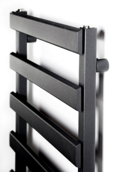 Электрический полотенцесушитель LUXRAD SCALA NEW 1230/500 (4 STYCZEN)