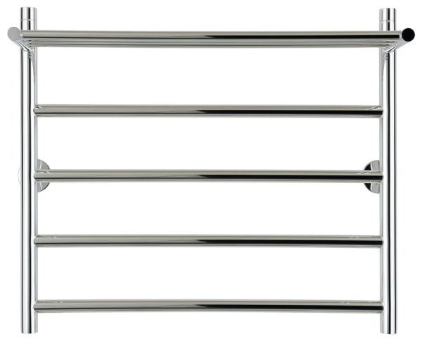 Водяной полотенцесушитель СТИЛЬЕ ПС Универсал-54 600х600 (Полка + 4) П 21