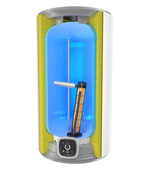 Электрический накопительный водонагреватель Atlantic GENIUS STEATITE WiFi 100 (851354)